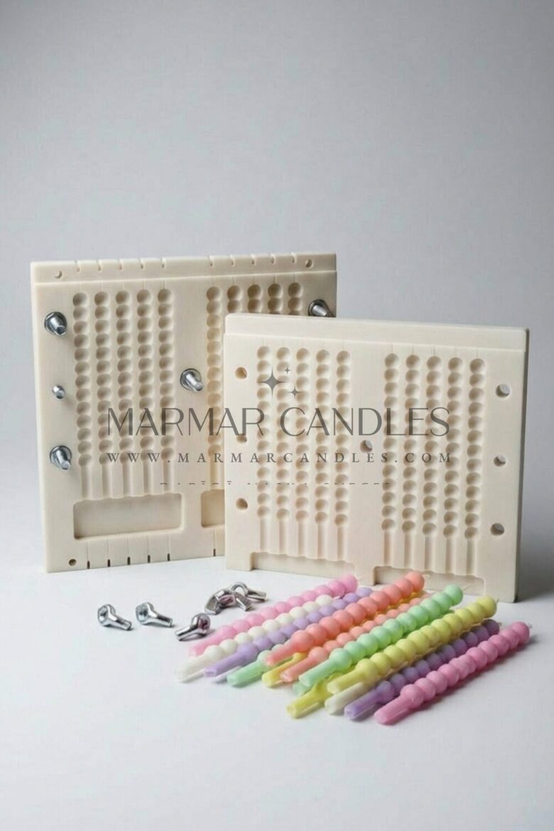 Bento Candles Making Mold | for 20 candles