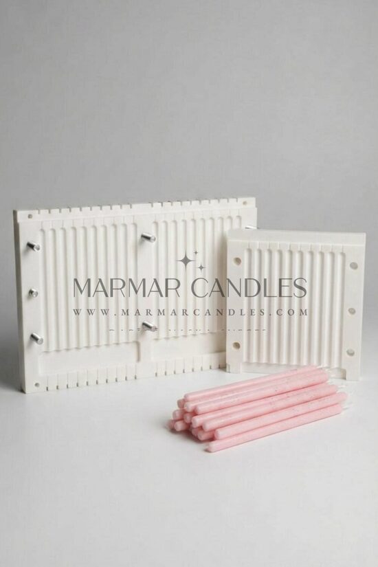 Bento sveču veidne 20 svecēm