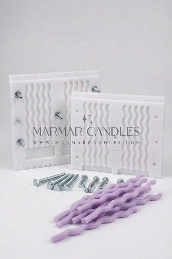 Bento sveču veidne "Vilnis 2" 20 svecēm