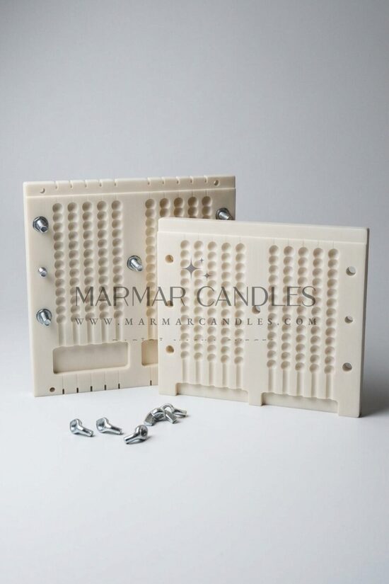 Bento sveču veidne | 10 svecēm