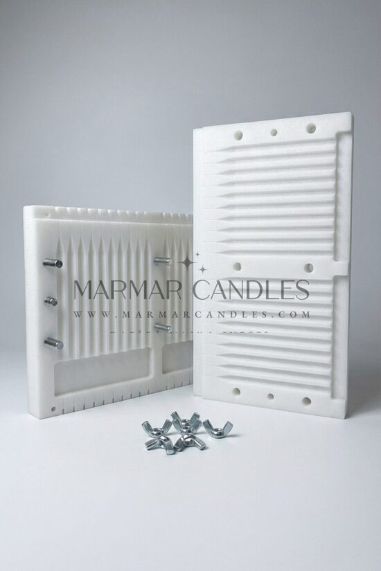 Bento Candles Making Mold for 10 candles